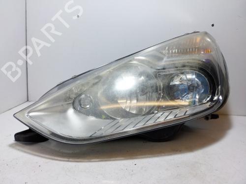 Left headlight FORD GALAXY II (WA6) 1.8 TDCi | BP38809304C28 - Image 6