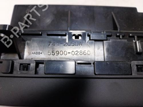 Climate control TOYOTA AURIS (_E18_) 1.4 D-4D (NDE180_, NDE180R) | BP38805261I5 - Image 5