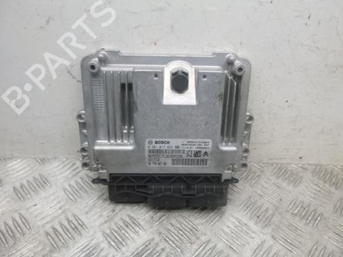 engine-control-unit-ecu-citroen-berlingo-box-bodympv-b9-2008-38814619 main image