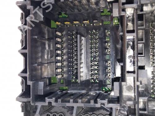 Fuse box FORD FIESTA VII (HJ, HF) 1.1 Ti-VCT | BP38812231E1 - Image 7