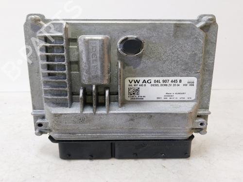 Engine control unit (ECU) AUDI A3 Sportback (8VA, 8VF) 1.6 TDI | BP38809818M57 - Image 2