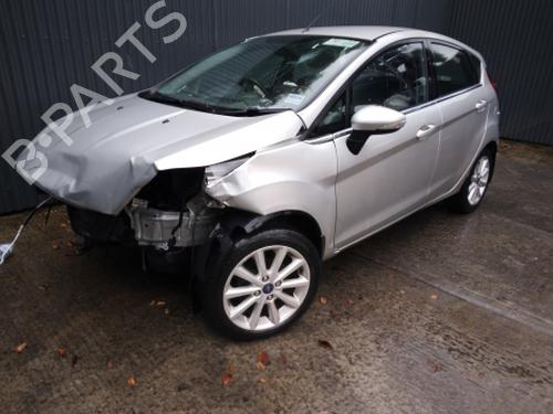 Engine control unit (ECU) FORD FIESTA VI (CB1, CCN) 1.25 | BP38804493M57  - Image 5