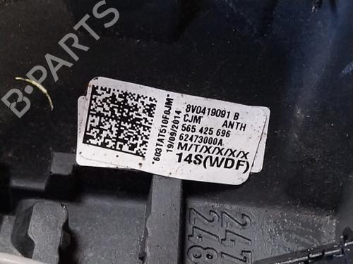 Steering wheel AUDI A3 (8V1, 8VK) 1.4 TFSI | BP38803939C49 - Image 8