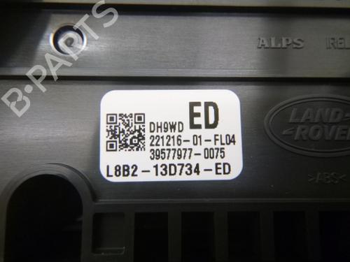 Climate control LAND ROVER DEFENDER Station Wagon (L663) P400e Hybrid 4x4 | BP38811225I5  - Image 8