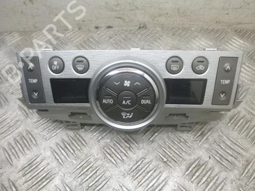 Used Climate control Climate control TOYOTA VERSO (_R2_) 2.0 D-4D (AUR20_, AUR20R) (126 hp) 38810286 38810286