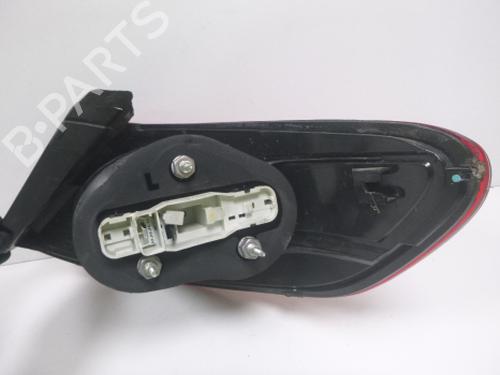 Left taillight VW PASSAT B7 (362) 2.0 TDI | BP38813264C34  - Image 5