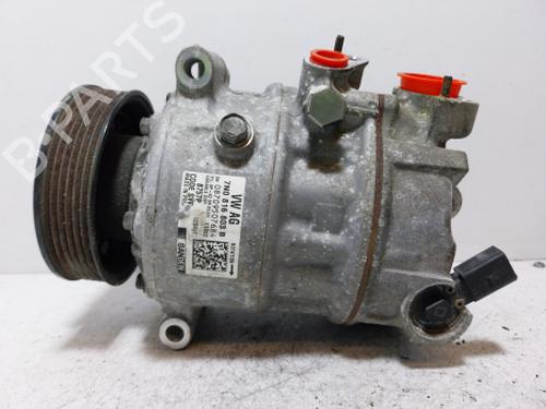 Used AC compressor AC compressor VW CC B7 (358) 2.0 TDI (150 hp) 38814996 38814996