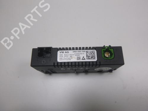 Electronic module VW GOLF VIII Variant (CG5, DB5) 1.5 TSI | BP38814134M83 - Image 4