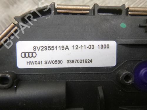 Front wiper motor AUDI A3 (8V1, 8VK) 1.6 TDI | BP38809794M29 - Image 4