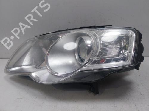 Left headlight VW PASSAT B6 (3C2) 1.6 TDI | BP38814652C28 - Image 3