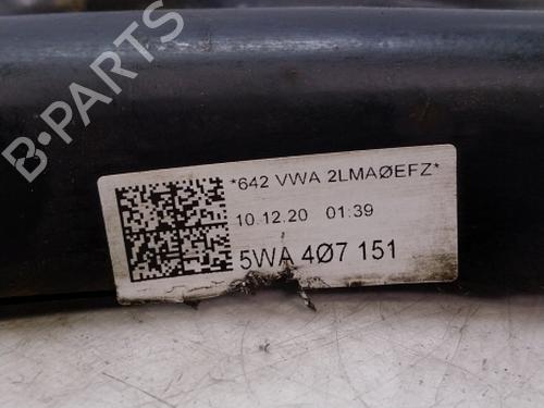Left front suspension arm VW T-ROC (A11, D11) 2.0 TDI SCR | BP38810079M12 - Image 4