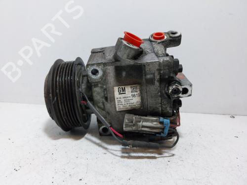 AC compressor OPEL ADAM (M13) 1.4 | BP38815777M34  - Image 7