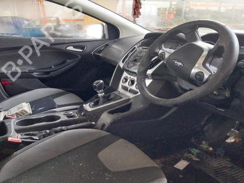 Front right seatbelt FORD FOCUS III 1.6 TDCi | BP38806408I25 - Image 22