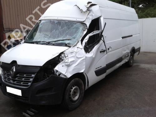 Control unit RENAULT MASTER III Van (FV) 2.3 dCi 165 RWD (FV0P, FV0U, FV10, FV12, FV1E) | BP38807725M11 - Image 9