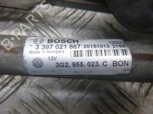 Front wiper motor VW PASSAT B8 (3G2, CB2) 1.6 TDI | BP38811893M29 - Image 5