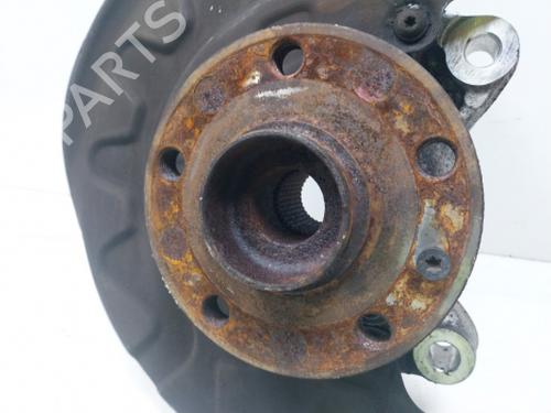 Right front steering knuckle VW PASSAT B8 (3G2, CB2) 2.0 TDI | BP38802598M26 - Image 2