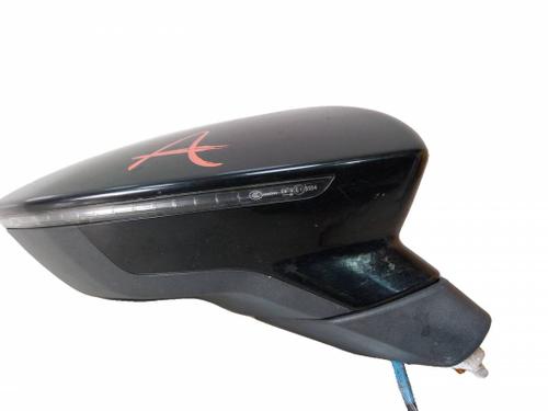Used Right mirror Right mirror SEAT LEON (5F1) 2.0 TDI (184 hp) 40466852 40466852