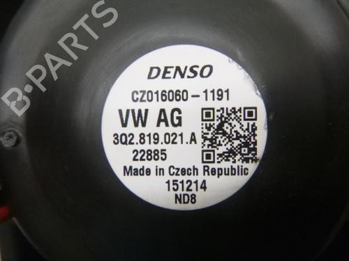 Heater blower motor VW PASSAT B8 (3G2, CB2) 1.6 TDI | BP38814725M62 - Image 5