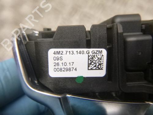 Shift knob AUDI Q7 (4MB, 4MG, 4MQ) 3.0 TDI quattro | BP38805933I34 - Image 5