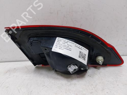 Right tailgate light MAZDA 5 (CW) 1.6 CD | BP38803423C80 - Image 4