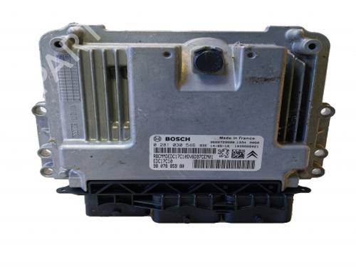 control-unit-citroen-berlingo-box-bodympv-b9-2008-39247575 main image