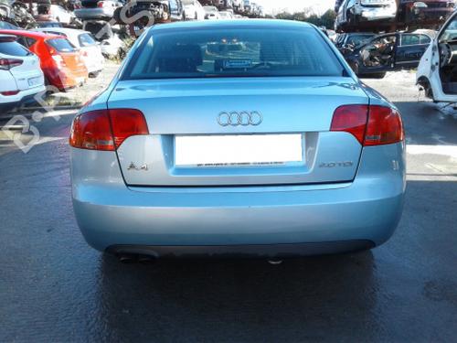 Climate control AUDI A4 B7 (8EC) 2.0 TDI 16V | BP38802292I5 - Image 10