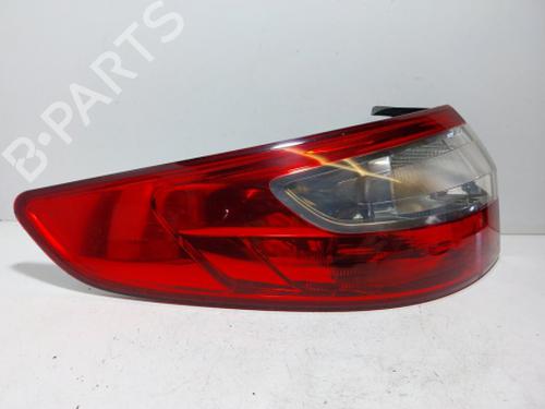 Left taillight RENAULT FLUENCE (L3_) 1.5 dCi (L30S) | BP38807741C34  - Image 7