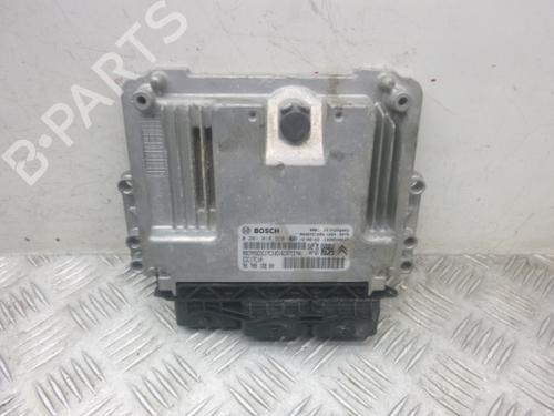 Used Engine control unit (ECU) Engine control unit (ECU) CITROËN BERLINGO MULTISPACE (B9) 1.6 HDi 90 (92 hp) 38807121 38807121