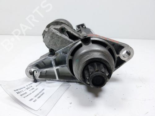 Starter SKODA FABIA II (542) 1.2 12V | BP38807466M8 - Image 3