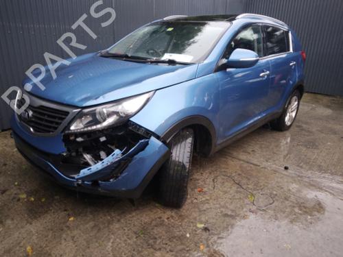 Left tailgate light KIA SPORTAGE III (SL) 1.7 CRDi | BP38810856C79 - Image 6