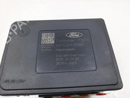 ABS pump FORD MONDEO V Hatchback (CE) 1.5 TDCi | BP38811420M43  - Image 8