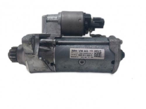 Used Starter Starter SKODA KODIAQ I (NS6, NS7, NV7) 2.0 TDI (150 hp) 38810580 38810580