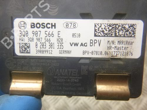 Electronic module VW ARTEON (3H7, 3H8) 2.0 TDI | BP38803846M83 - Image 3