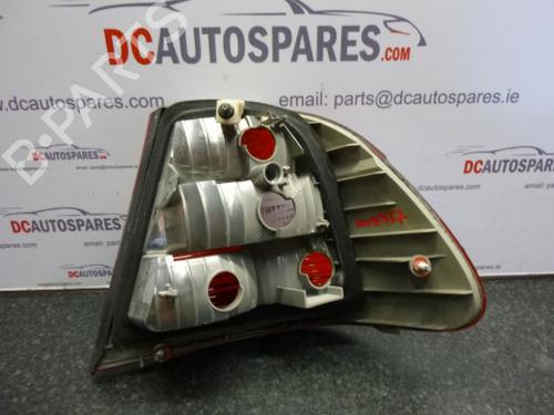 Left taillight BMW 3 (E46) 318 i | BP38813064C34 - Image 2