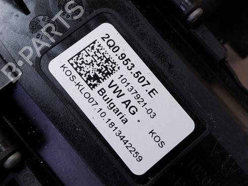 Control unit VW POLO VI (AW1, BZ1, AE1) 1.0 TSI | BP38814356M11 - Image 8