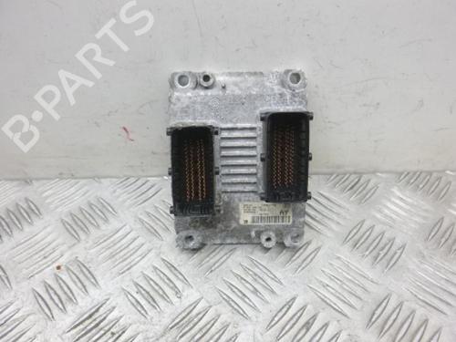Used Control unit Control unit VAUXHALL CORSA Mk III (D) (S07) 1.4 (L08) (90 hp) 38806729 38806729