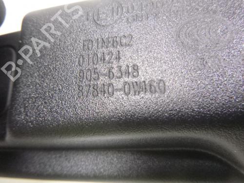 Rear mirror TOYOTA COROLLA Hatchback (_E21_, _EA1_, _EH1_) 1.8 VVTi Hybrid (ZWE219) | BP38803829I6 - Image 6