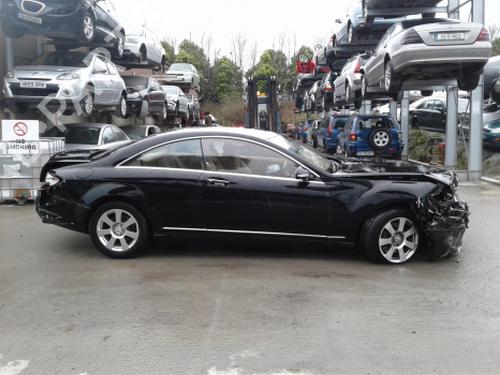 Electronic module MERCEDES-BENZ S-CLASS Coupe (C216) CL 500 (216.371) | BP38814249M83 - Image 15