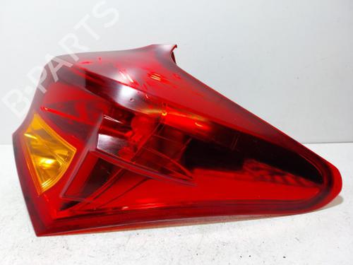 Right taillight TOYOTA AURIS (_E18_) 1.4 D-4D (NDE180_, NDE180R) | BP38802462C35 - Image 2