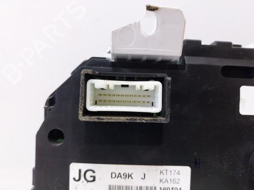 Instrument cluster MAZDA 2 Hatchback (DL, DJ) 1.5 | BP38806640C47 - Image 7