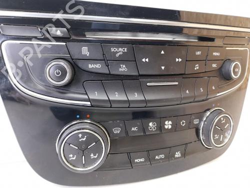 Climate control PEUGEOT 508 I (8D_) 2.0 HDi | BP38804576I5 - Image 3