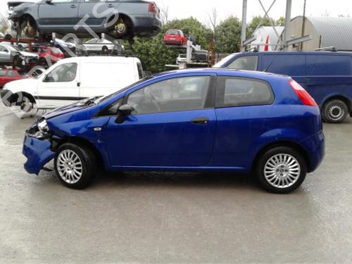 Engine control unit (ECU) FIAT GRANDE PUNTO (199_) 1.2 | BP38804630M57 - Image 12
