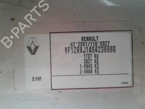 Steering column RENAULT CAPTUR I (J5_, H5_) 1.5 dCi 90 (J5N4, J5M5, J5MW, J5M6, J5AL, J5AJ) | BP38815279M21  - Image 24