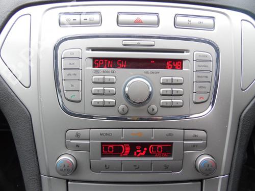 Climate control FORD MONDEO IV (BA7) 2.0 | BP38808190I5 - Image 17