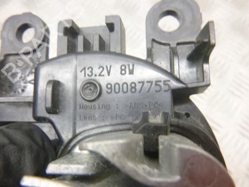Left front fog light RENAULT CAPTUR I (J5_, H5_) 1.5 dCi 90 (J5N4, J5M5, J5MW, J5M6, J5AL, J5AJ) | BP38808534C30  - Image 7