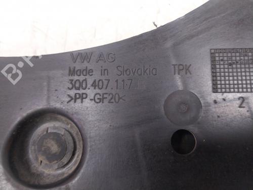 Left front suspension arm VW ARTEON (3H7, 3H8) 2.0 TDI | BP38809344M12 - Image 6