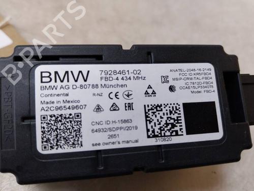 Electronic module BMW 5 (G30, F90) 530 e Plug-in-Hybrid | BP39247596M83 - Image 5