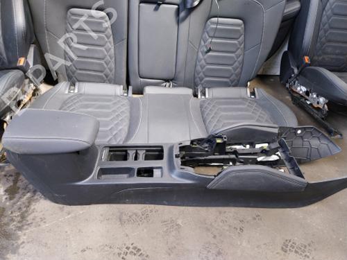Seats set FORD FOCUS IV (HN) 1.0 EcoBoost | BP38803014C78 - Image 10