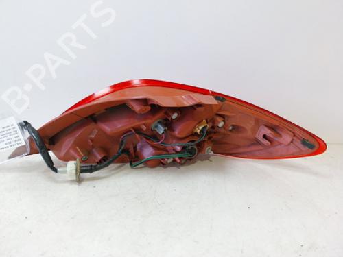 Left taillight MAZDA 2 (DE_, DH_) 1.3 MZR (DE3FS) | BP38810556C34 - Image 4