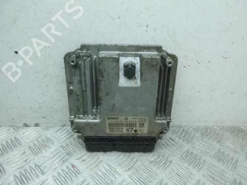 Used Engine control unit (ECU) Engine control unit (ECU) TOYOTA COROLLA Saloon (_E15_) 1.4 D-4D (NDE150) (90 hp) 38807143 38807143
